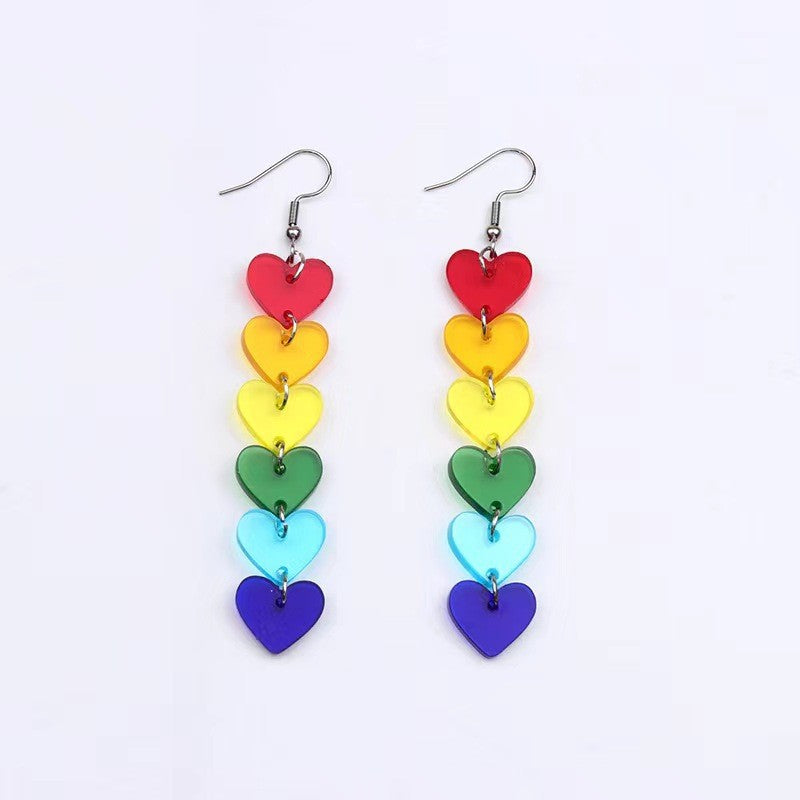 Wholesale New Festival Earrings, Long Tassels, Fashionable Statement Earrings